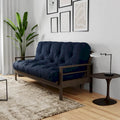 Matelas de futon en mousse à mémoire de forme 10 pouces, taille Queen