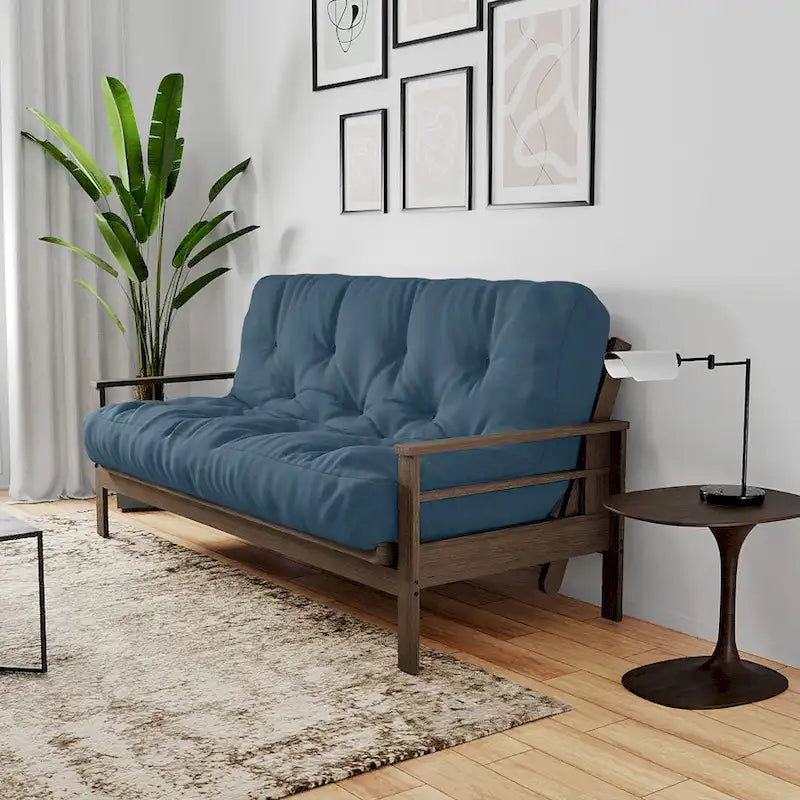 Matelas de futon en mousse à mémoire de forme 10 pouces, taille Queen