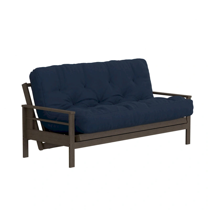 Matelas de futon en mousse à mémoire de forme 10 pouces, taille Queen