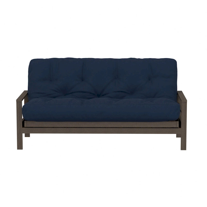 Matelas de futon en mousse à mémoire de forme 10 pouces, taille Queen