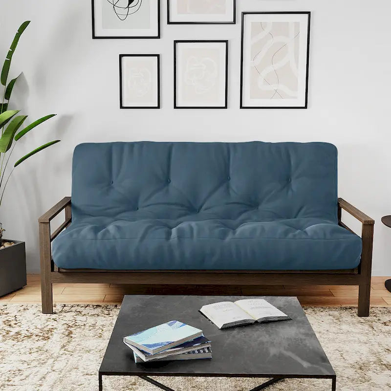 Matelas de futon en mousse à mémoire de forme 10 pouces, taille Queen