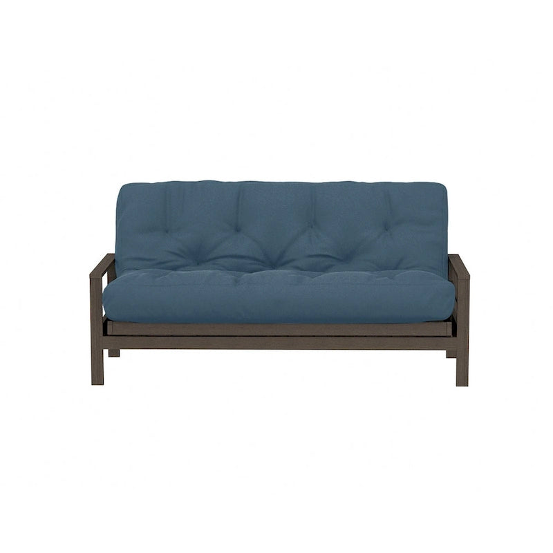 Matelas de futon en mousse à mémoire de forme 10 pouces, taille Queen