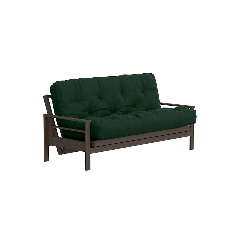 Matelas de futon en mousse à mémoire de forme 10 pouces, taille Queen