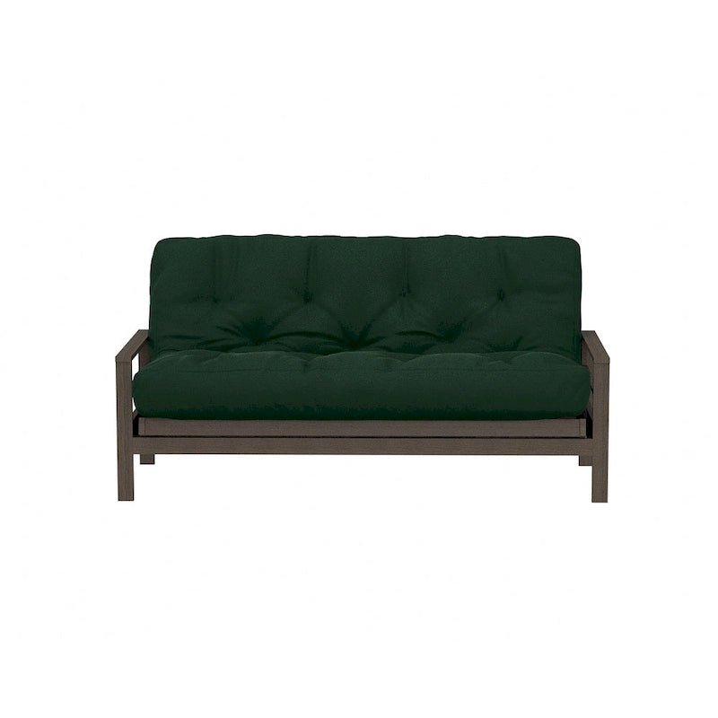 Matelas de futon en mousse à mémoire de forme 10 pouces, taille Queen