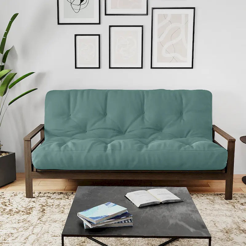 Matelas de futon en mousse à mémoire de forme 10 pouces, taille Queen