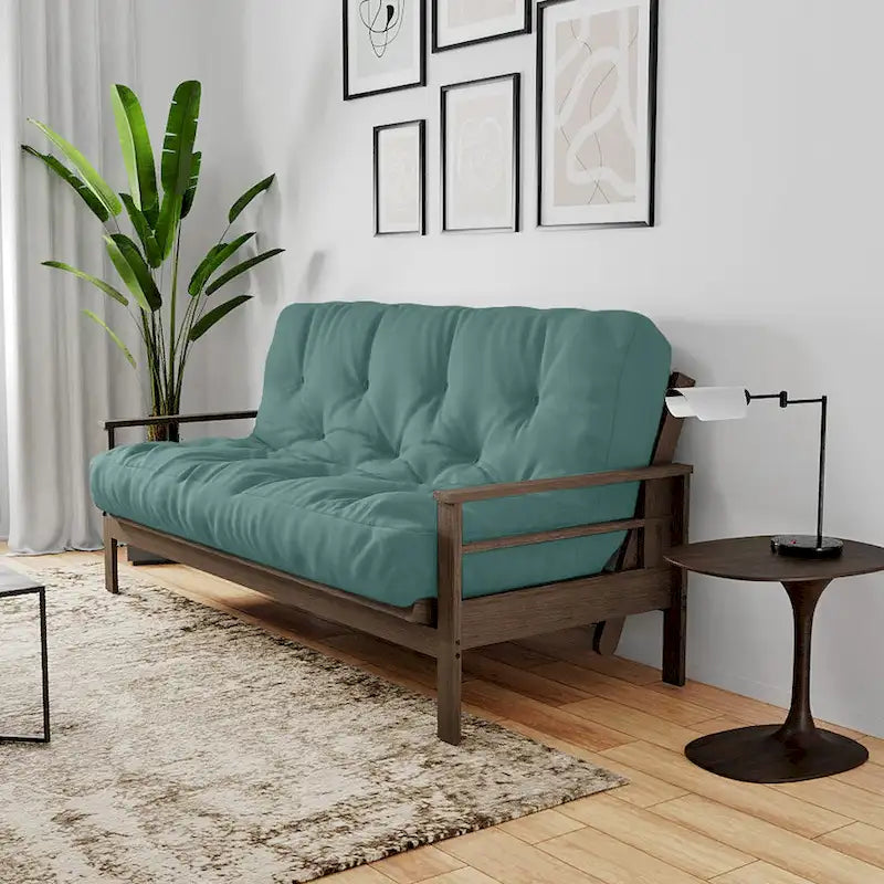 Matelas de futon en mousse à mémoire de forme 10 pouces, taille Queen