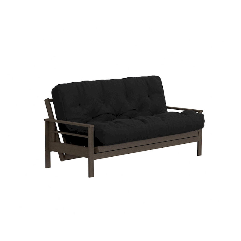 Matelas de futon en mousse à mémoire de forme 10 pouces, taille Queen