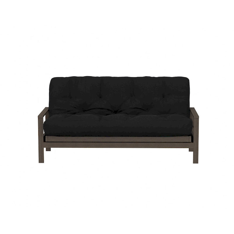 Matelas de futon en mousse à mémoire de forme 10 pouces, taille Queen