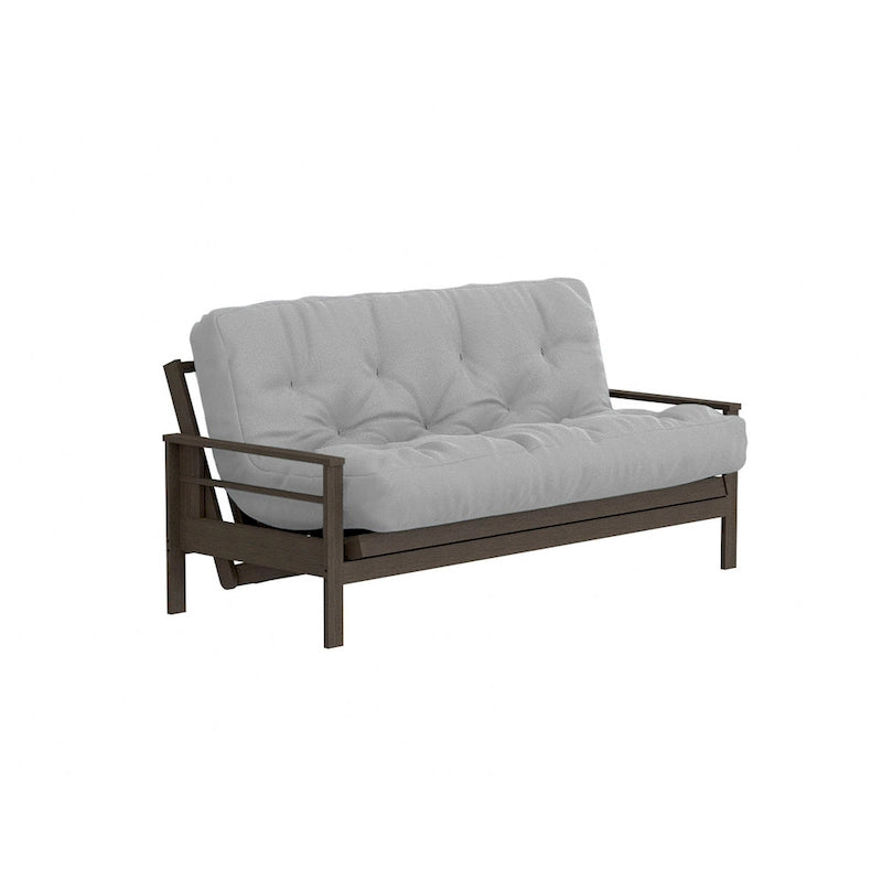 Matelas de futon en mousse à mémoire de forme 10 pouces, taille Queen