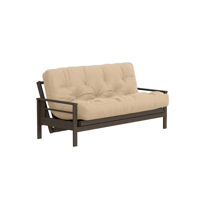 Matelas de futon en mousse à mémoire de forme 10 pouces, taille Queen