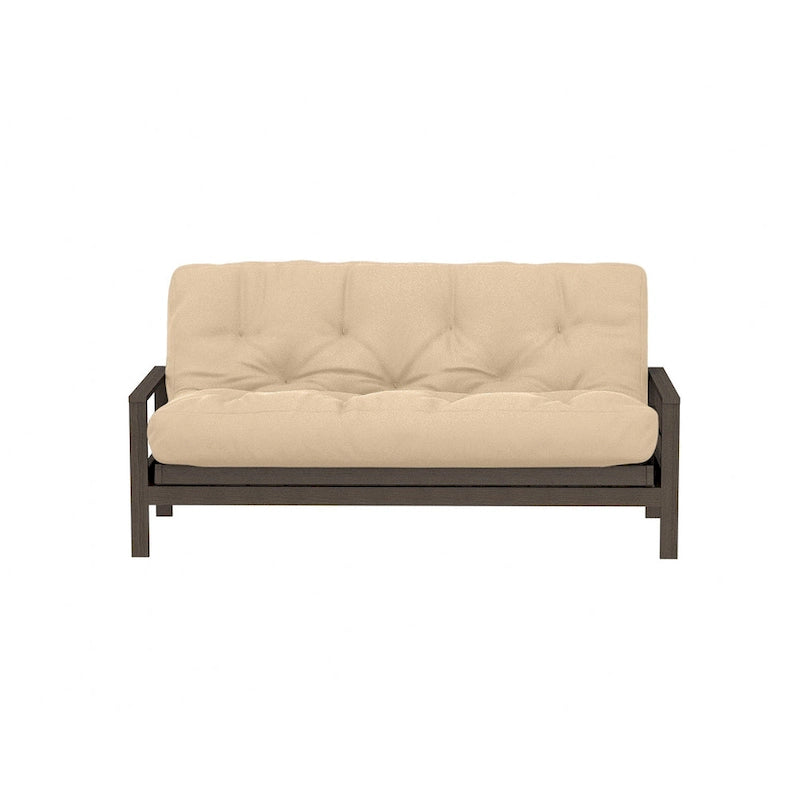 Matelas de futon en mousse à mémoire de forme 10 pouces, taille Queen