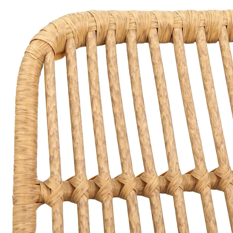 Tabouret de bar de 76 cm pour comptoir de cuisine et bar