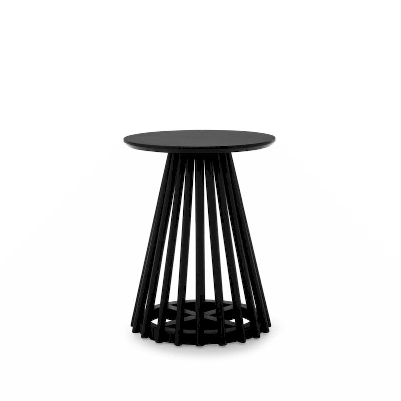 Table basse en bois massif pour salon