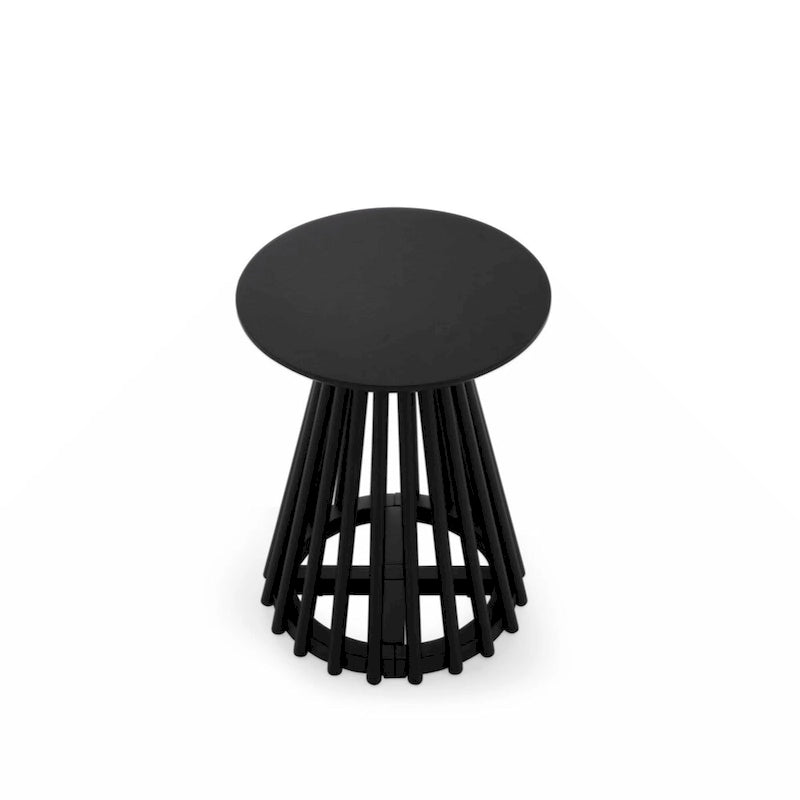 Table basse en bois massif pour salon